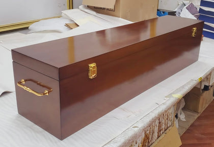 Vvip special wooden vip box 100*200 - 100-300 cm